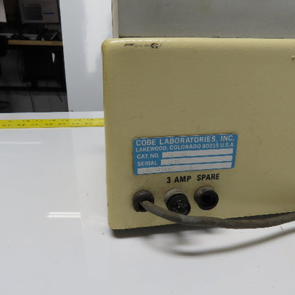 Cobe Laboratories 14-160 Peristaltic Pump Unit Assembly 105-128V 60Hz