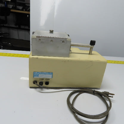 Cobe Laboratories 14-160 Peristaltic Pump Unit Assembly 105-128V 60Hz