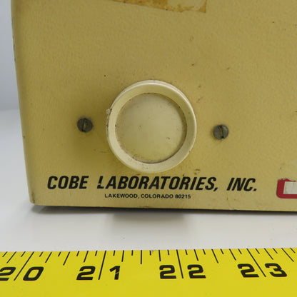 Cobe Laboratories 14-160 Peristaltic Pump Unit Assembly 105-128V 60Hz