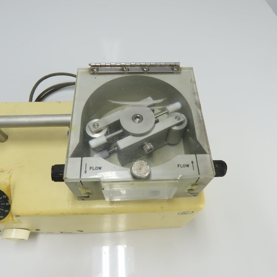 Cobe Laboratories 14-160 Peristaltic Pump Unit Assembly 105-128V 60Hz
