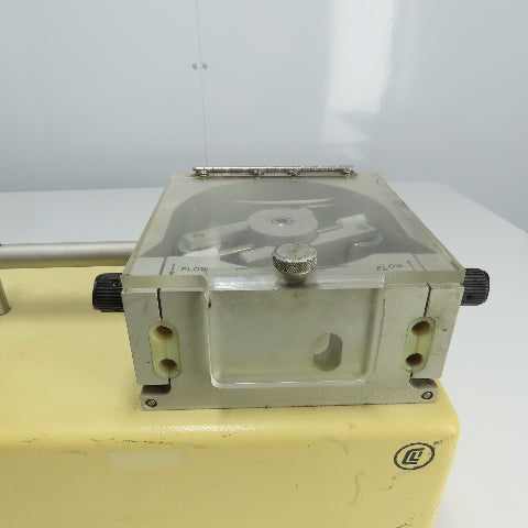 Cobe Laboratories 14-160 Peristaltic Pump Unit Assembly 105-128V 60Hz