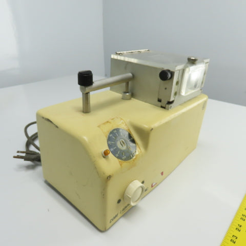 Cobe Laboratories 14-160 Peristaltic Pump Unit Assembly 105-128V 60Hz