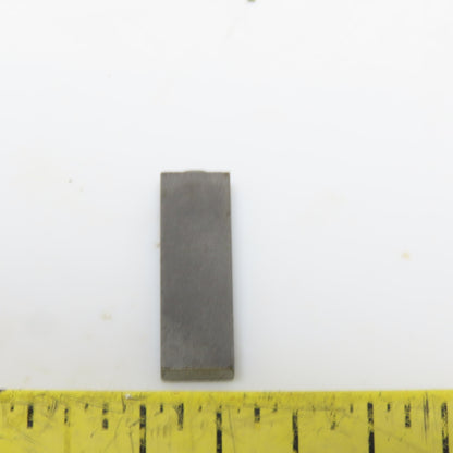 T-37083 Letter Industrial Metal Stamps D,F,G,H,I,J,K,R,T,U Lot of 34