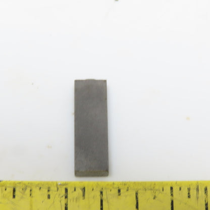 T-37083 Letter Industrial Metal Stamps D,F,G,H,I,J,K,R,T,U Lot of 34