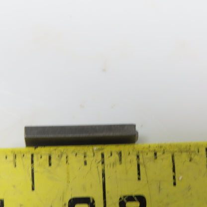 T-37083 Letter Industrial Metal Stamps D,F,G,H,I,J,K,R,T,U Lot of 34