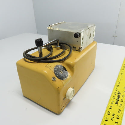 Cobe Laboratories 14-160 Peristaltic Pump Unit Assembly 105-128V 60Hz