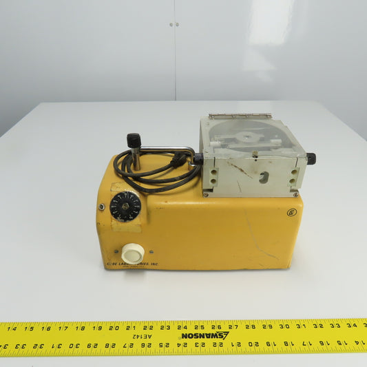 Cobe Laboratories 14-160 Peristaltic Pump Unit Assembly 105-128V 60Hz