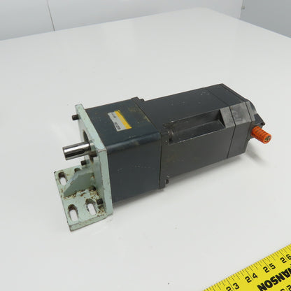 Vexta BL6180GD-AMK Brushless DC Servo Motor 3000RPM W/ Vexta 6GD10K Gear Reducer