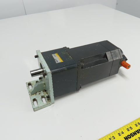 Vexta BL6180GD-AMK Brushless DC Servo Motor 3000RPM W/ Vexta 6GD10K Gear Reducer