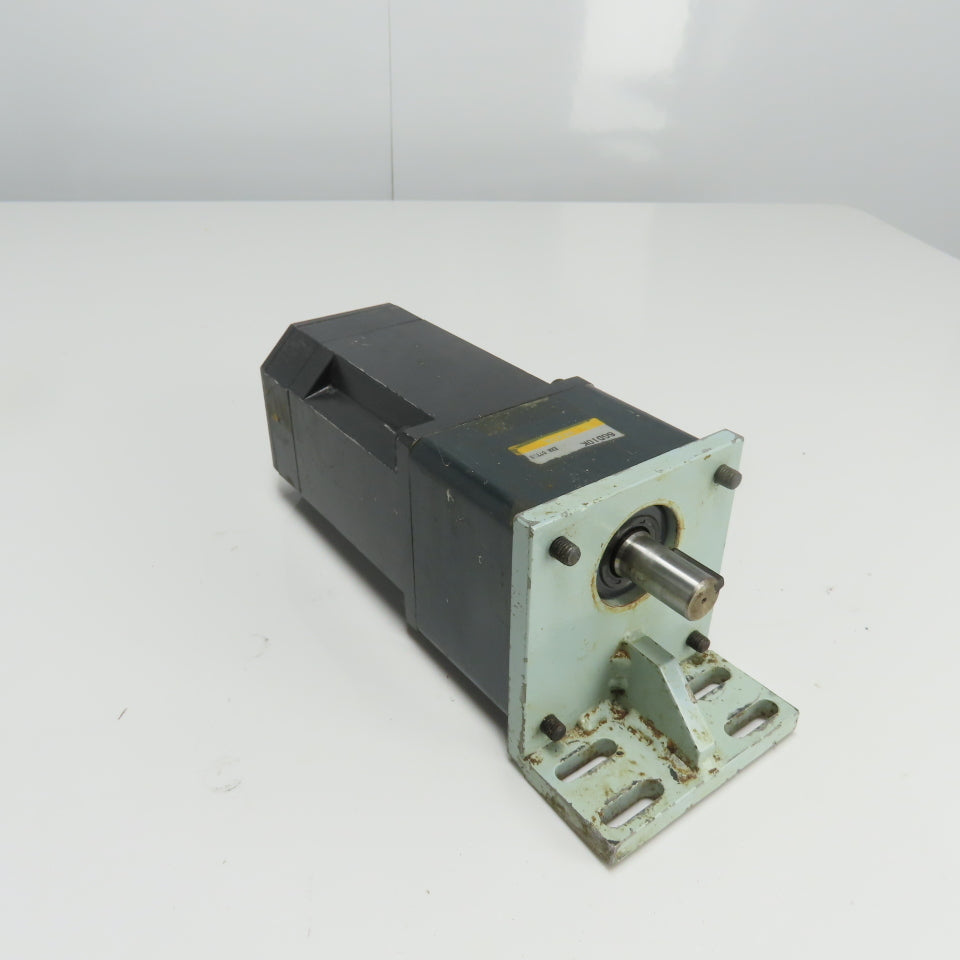 Vexta BL6180GD-AMK Brushless DC Servo Motor 3000RPM W/ Vexta 6GD10K Gear Reducer