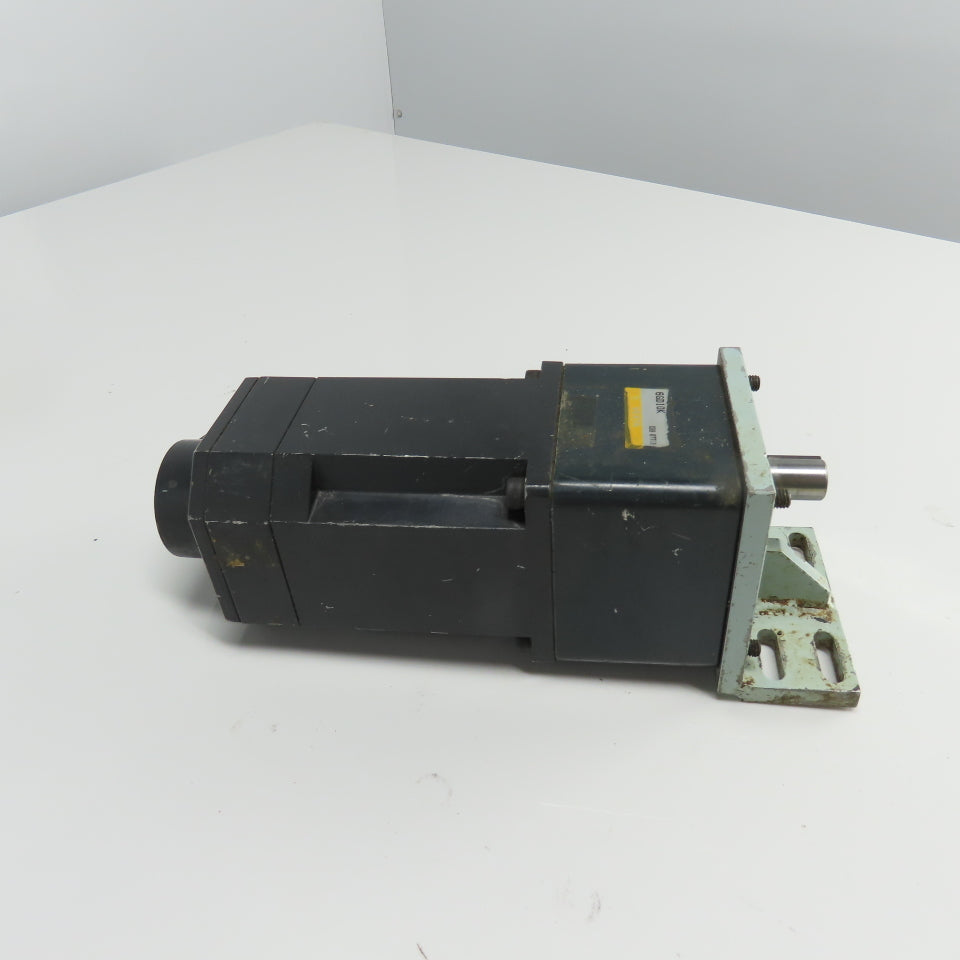 Vexta BL6180GD-AMK Brushless DC Servo Motor 3000RPM W/ Vexta 6GD10K Gear Reducer