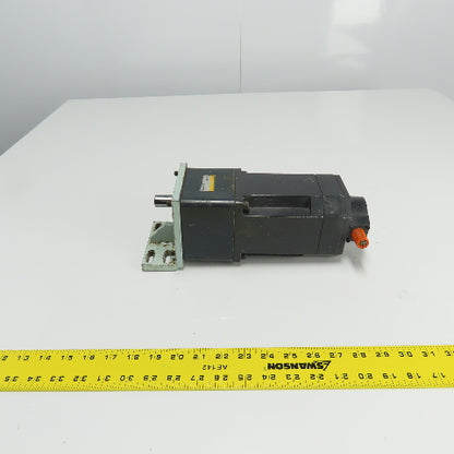 Vexta BL6180GD-AMK Brushless DC Servo Motor 3000RPM W/ Vexta 6GD10K Gear Reducer