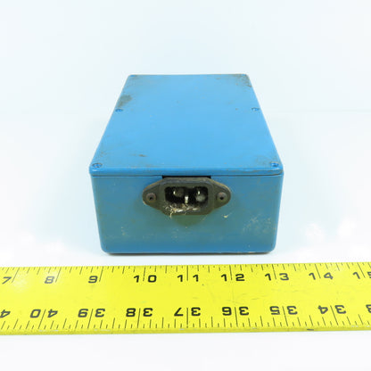 Elm Systems Elm Interface Box Power Supply From Cordax 1808 Vertical Arm CMM