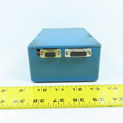 Elm Systems Elm Interface Box Power Supply From Cordax 1808 Vertical Arm CMM