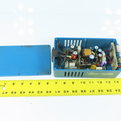 Elm Systems Elm Interface Box Power Supply From Cordax 1808 Vertical Arm CMM