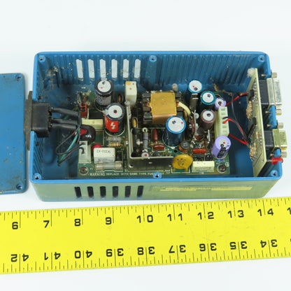 Elm Systems Elm Interface Box Power Supply From Cordax 1808 Vertical Arm CMM