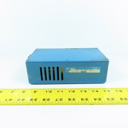 Elm Systems Elm Interface Box Power Supply From Cordax 1808 Vertical Arm CMM