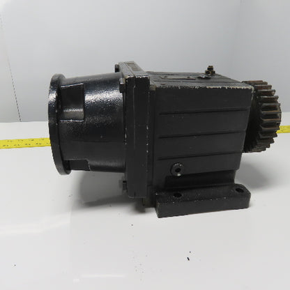 Lenze GST06-2N VBR 3E 12.571:1 Ratio Gear Reducer 111.4RPM