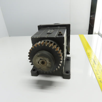 Lenze GST06-2N VBR 3E 12.571:1 Ratio Gear Reducer 111.4RPM