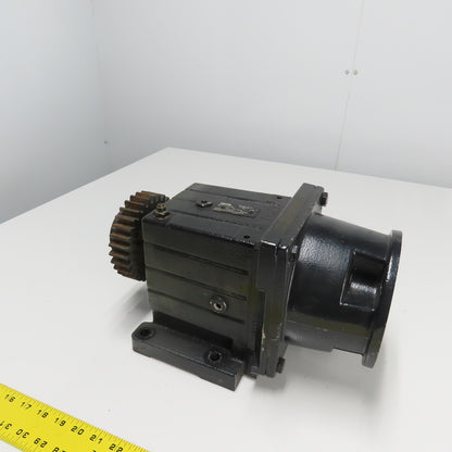 Lenze GST06-2N VBR 3E 12.571:1 Ratio Gear Reducer 111.4RPM