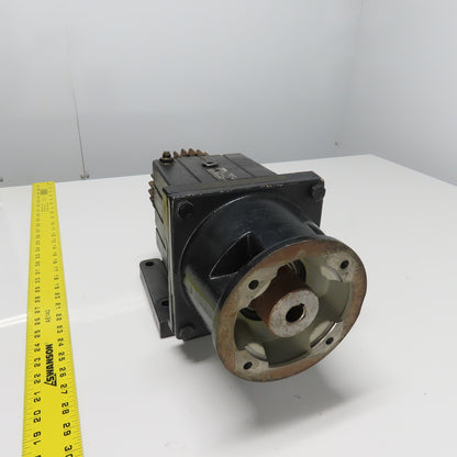 Lenze GST06-2N VBR 3E 12.571:1 Ratio Gear Reducer 111.4RPM