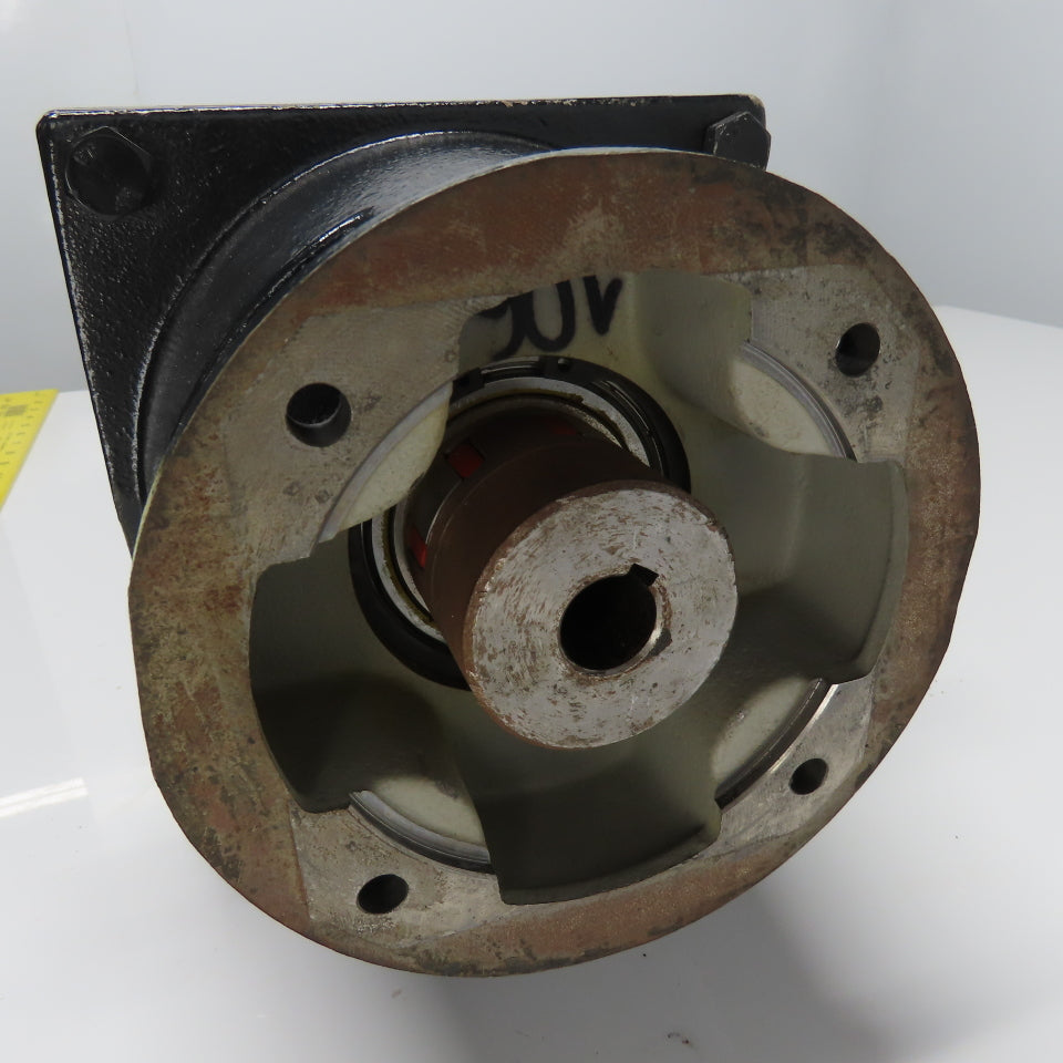 Lenze GST06-2N VBR 3E 12.571:1 Ratio Gear Reducer 111.4RPM