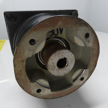 Lenze GST06-2N VBR 3E 12.571:1 Ratio Gear Reducer 111.4RPM