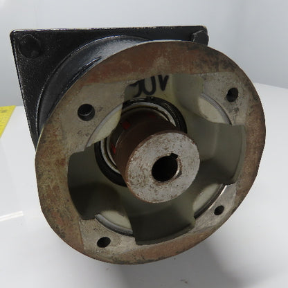 Lenze GST06-2N VBR 3E 12.571:1 Ratio Gear Reducer 111.4RPM