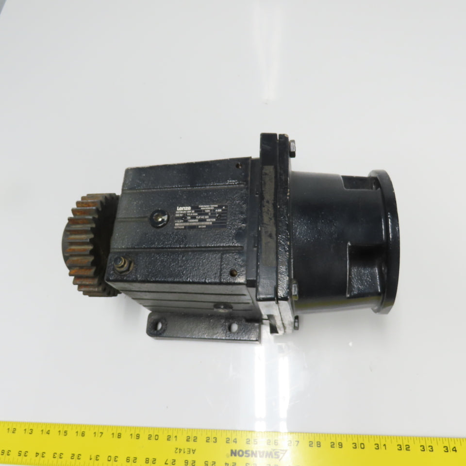 Lenze GST06-2N VBR 3E 12.571:1 Ratio Gear Reducer 111.4RPM