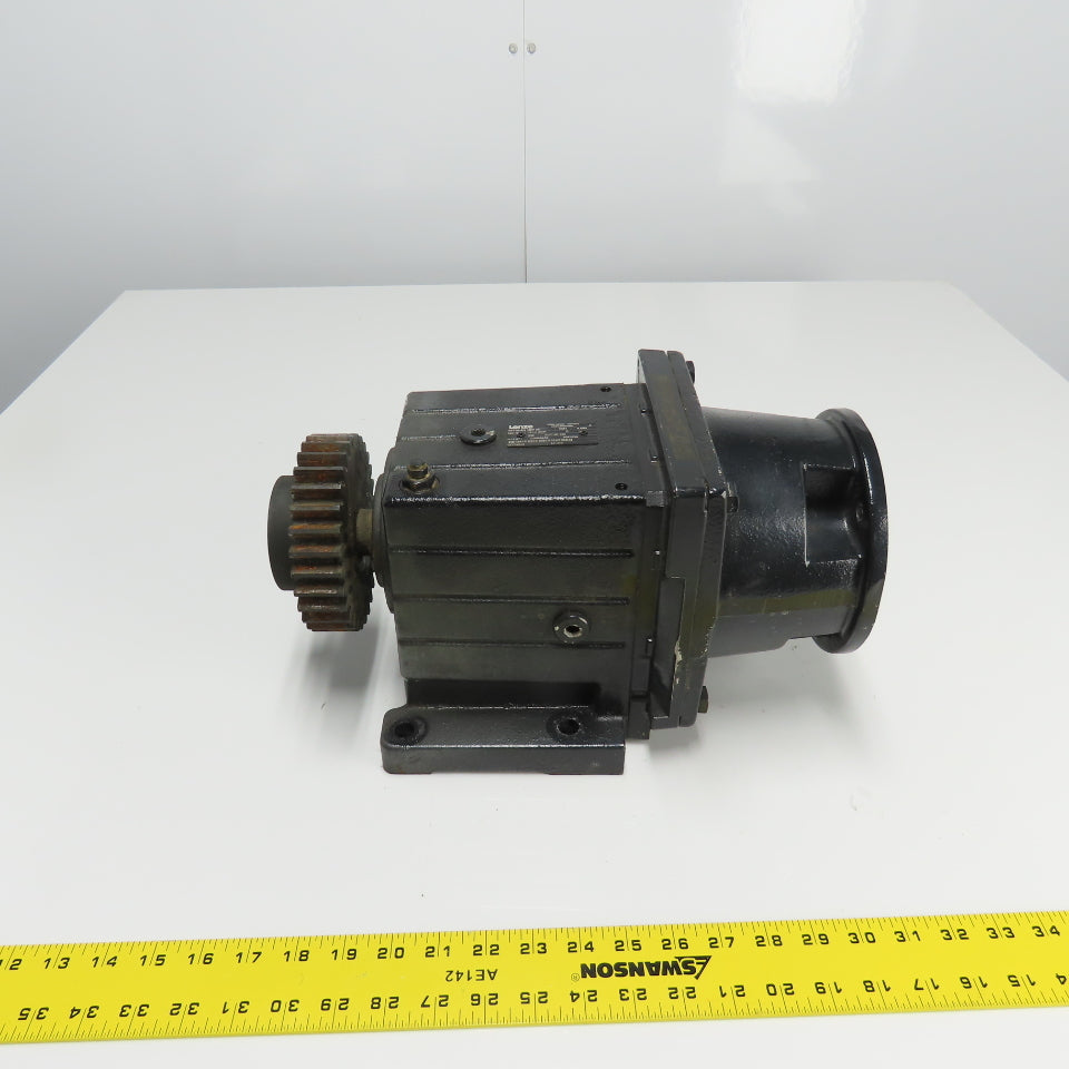 Lenze GST06-2N VBR 3E 12.571:1 Ratio Gear Reducer 111.4RPM