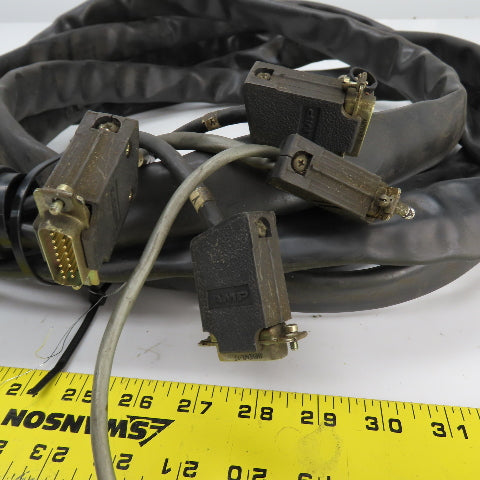 Cordax Vertical Arm CMM Wire Harness 20' OAL From Model 1808
