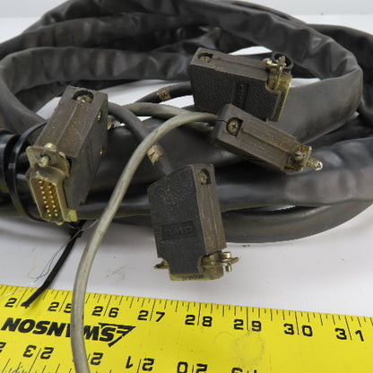 Cordax Vertical Arm CMM Wire Harness 20' OAL From Model 1808