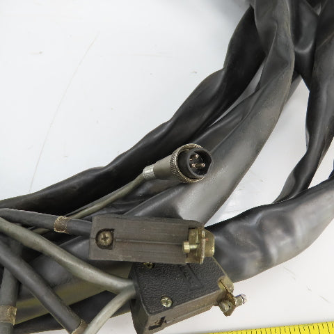 Cordax Vertical Arm CMM Wire Harness 20' OAL From Model 1808