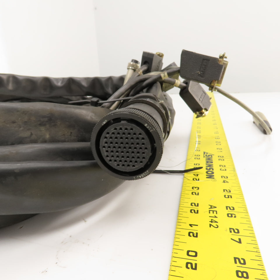 Cordax Vertical Arm CMM Wire Harness 20' OAL From Model 1808