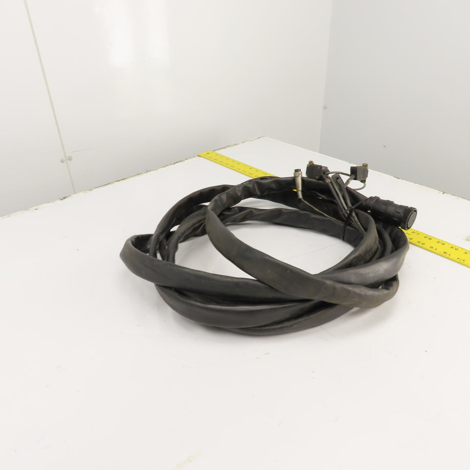 Cordax Vertical Arm CMM Wire Harness 20' OAL From Model 1808