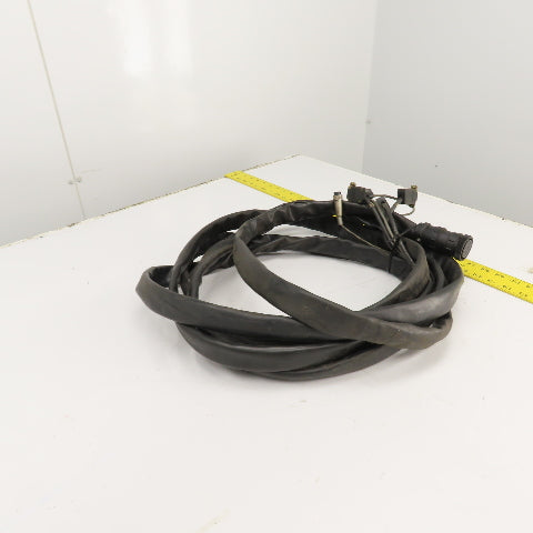 Cordax Vertical Arm CMM Wire Harness 20' OAL From Model 1808