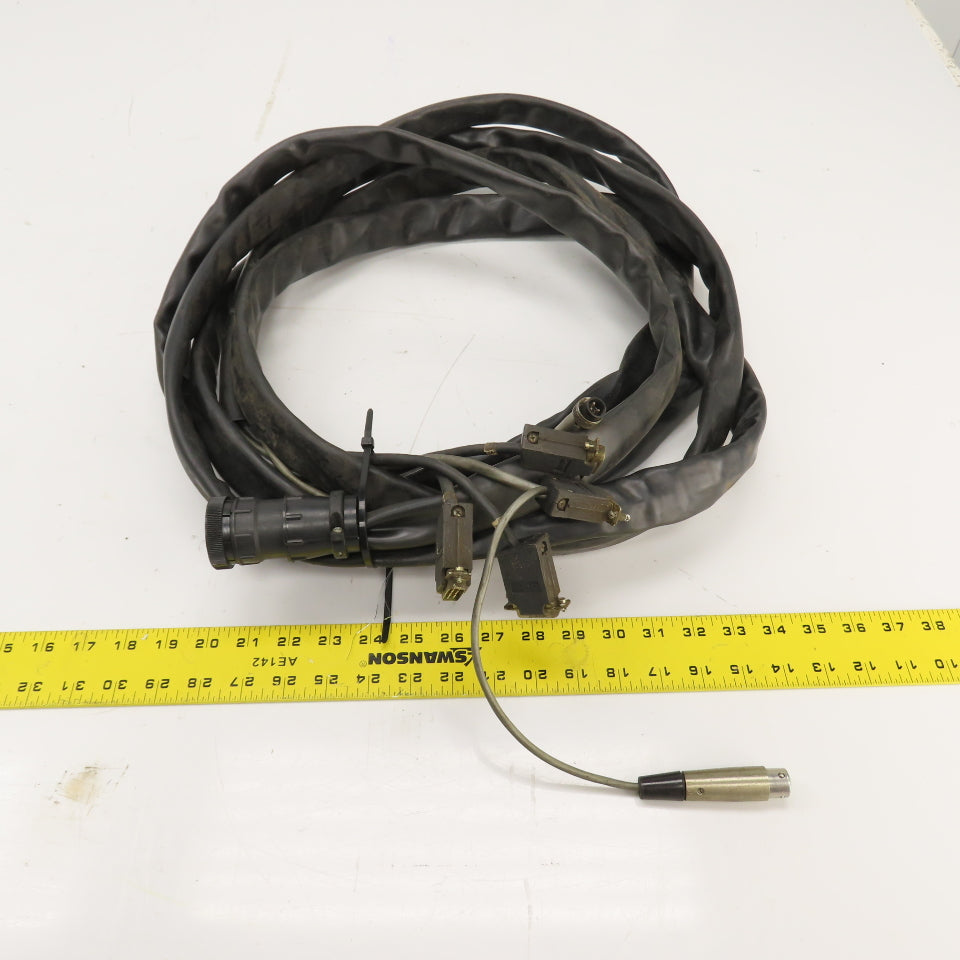 Cordax Vertical Arm CMM Wire Harness 20' OAL From Model 1808