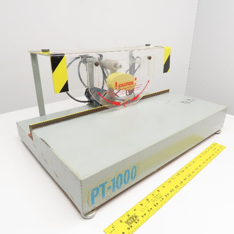 Butler Machine Co. PT-1000 115V 1Ph Bosch 3000RPM Laminate Profile Trimmer