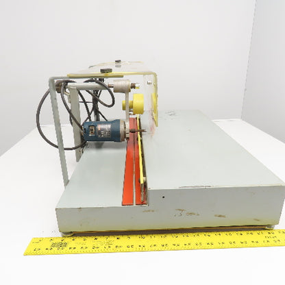Butler Machine Co. PT-1000 115V 1Ph Bosch 3000RPM Laminate Profile Trimmer