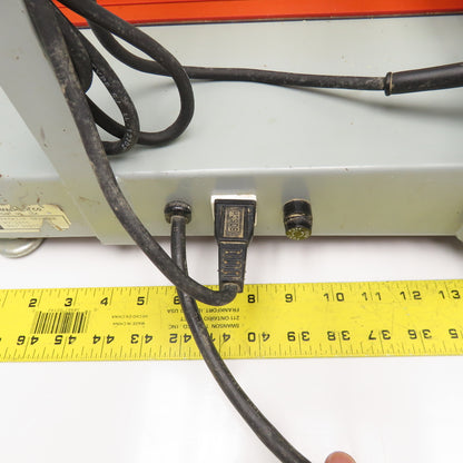 Butler Machine Co. PT-1000 115V 1Ph Bosch 3000RPM Laminate Profile Trimmer