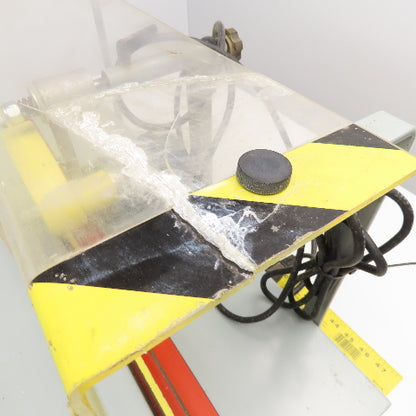 Butler Machine Co. PT-1000 115V 1Ph Bosch 3000RPM Laminate Profile Trimmer