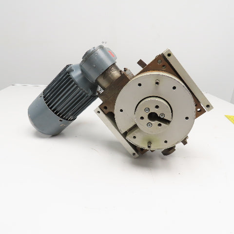 Heinz HTT45-8-240-MS-RH 8 Station 240° Rotary Index Table 220-460V 60Hz .12kW