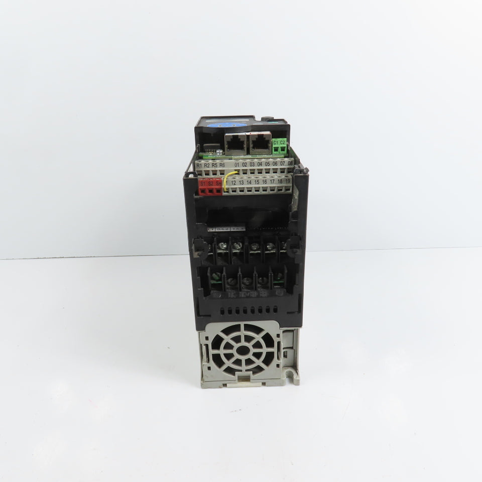 Allen Bradley 25B-D4P0N104 PowerFlex 1.5kW/2HP AC Drive 380-480V 3PH NO COVER