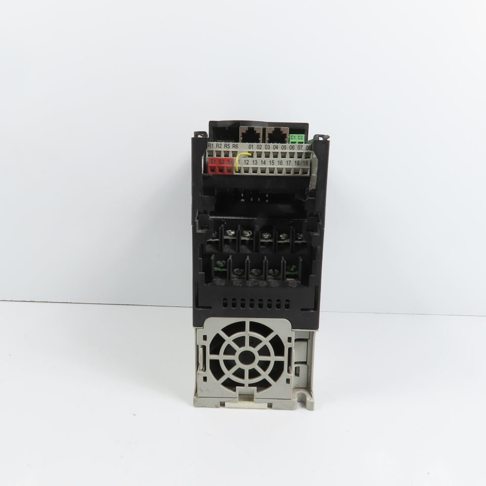 Allen Bradley 25B-D4P0N104 PowerFlex 1.5kW/2HP AC Drive 380-480V 3PH NO COVER
