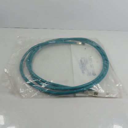 Allen Bradley 1585J-M8HBJM-2 Ser A Ethernet Media RJ45 Shielded Patchcord 2M NEW
