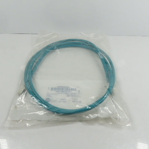 Allen Bradley 1585J-M8HBJM-2 Ser A Ethernet Media RJ45 Shielded Patchcord 2M NEW