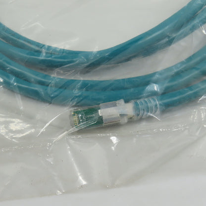 Allen Bradley 1585J-M8HBJM-3 Ser A Ethernet Media RJ45 Shielded Patchcord 3M NEW