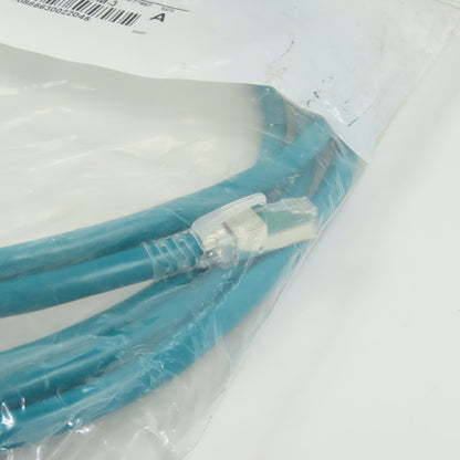 Allen Bradley 1585J-M8HBJM-3 Ser A Ethernet Media RJ45 Shielded Patchcord 3M NEW
