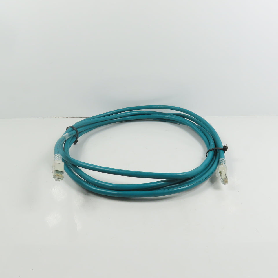 Allen Bradley 1585J-M8HBJM-4 Ser A Ethernet Media RJ45 Shielded Patchcord 4M