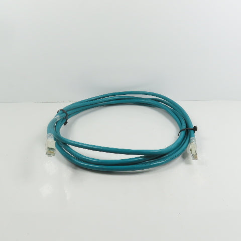 Allen Bradley 1585J-M8HBJM-4 Ser A Ethernet Media RJ45 Shielded Patchcord 4M